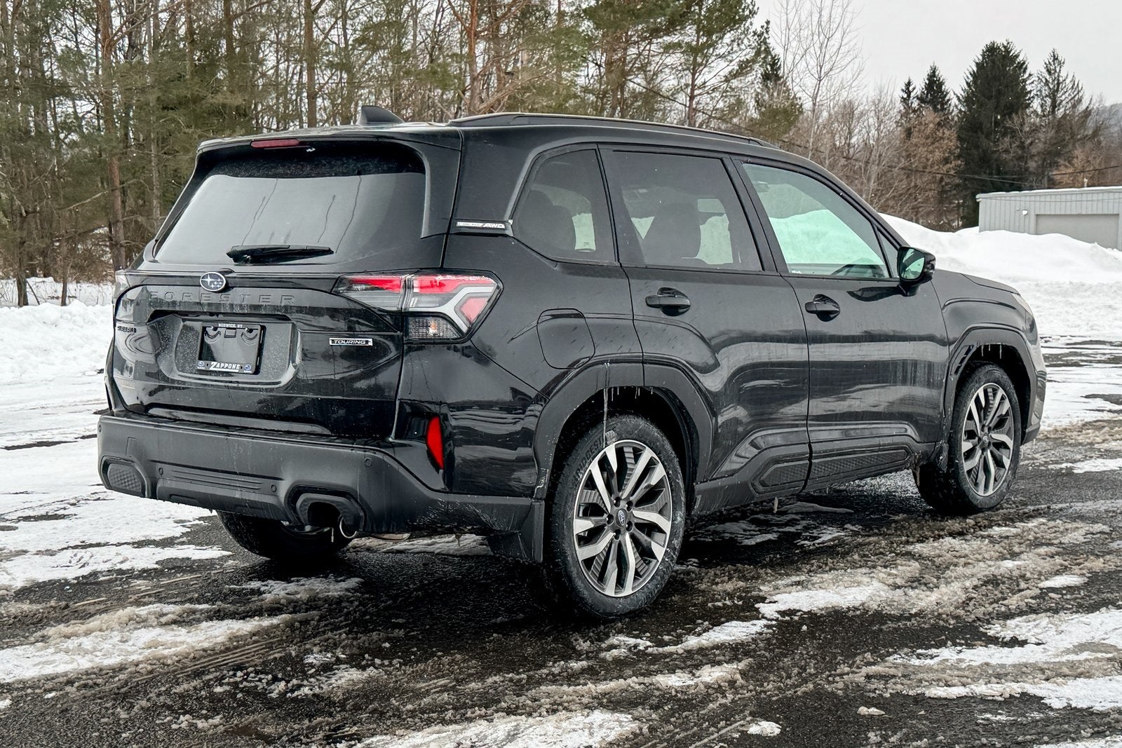 2026 Subaru FORESTER Touring