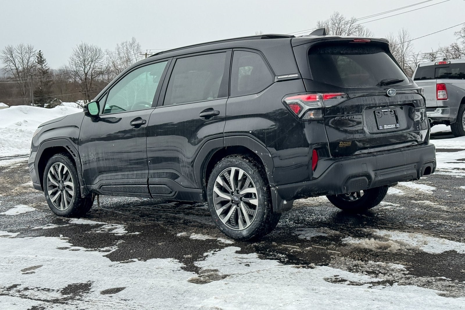2026 Subaru FORESTER Touring