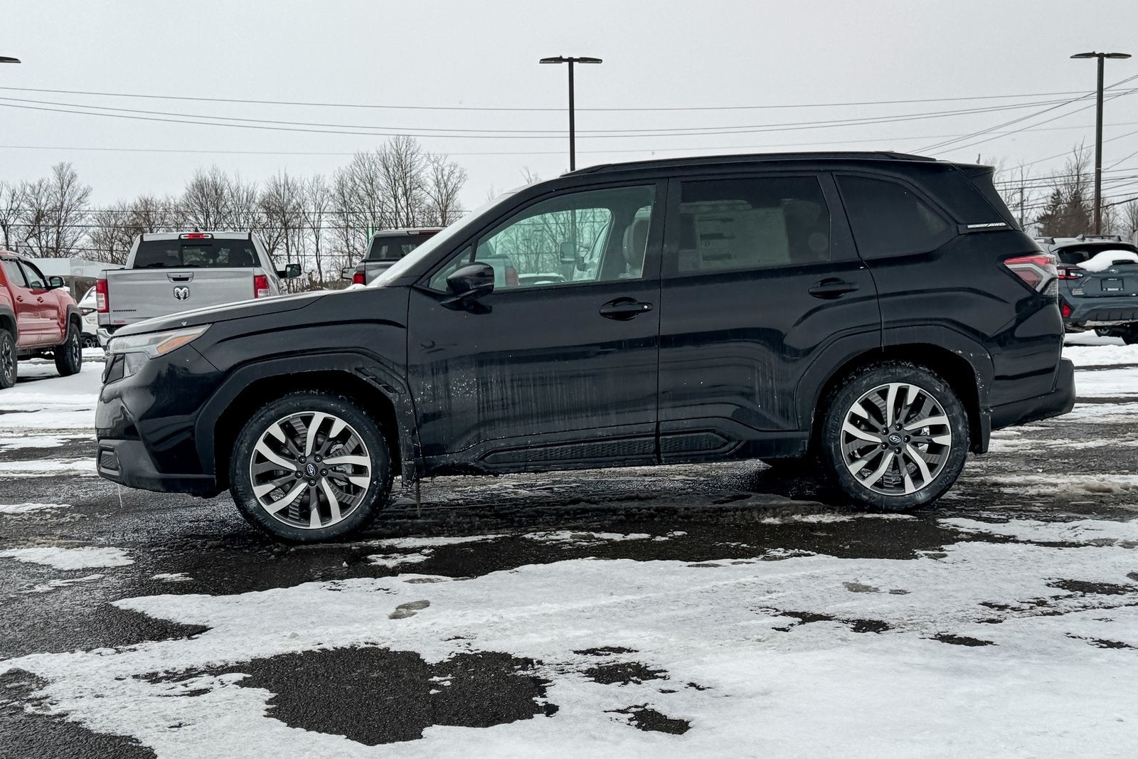 2026 Subaru FORESTER Touring