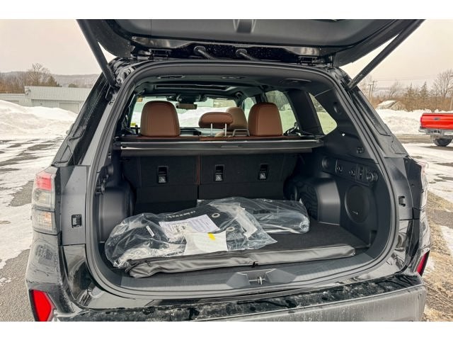 2026 Subaru FORESTER Touring