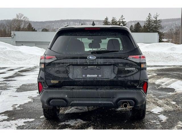 2026 Subaru FORESTER Touring