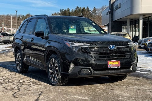 2026 Subaru FORESTER Touring