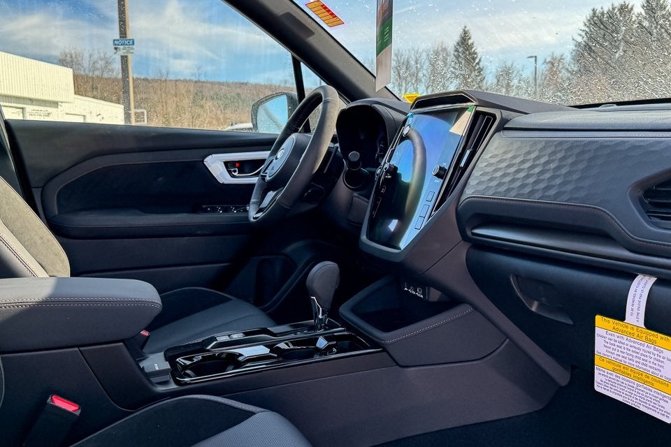 2026 Subaru FORESTER Touring