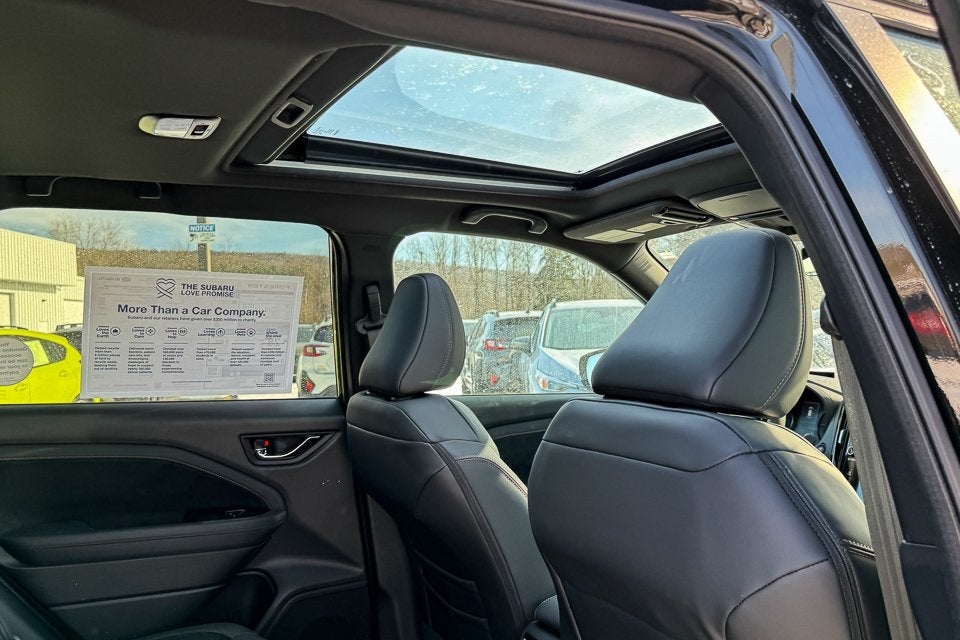 2026 Subaru FORESTER Touring