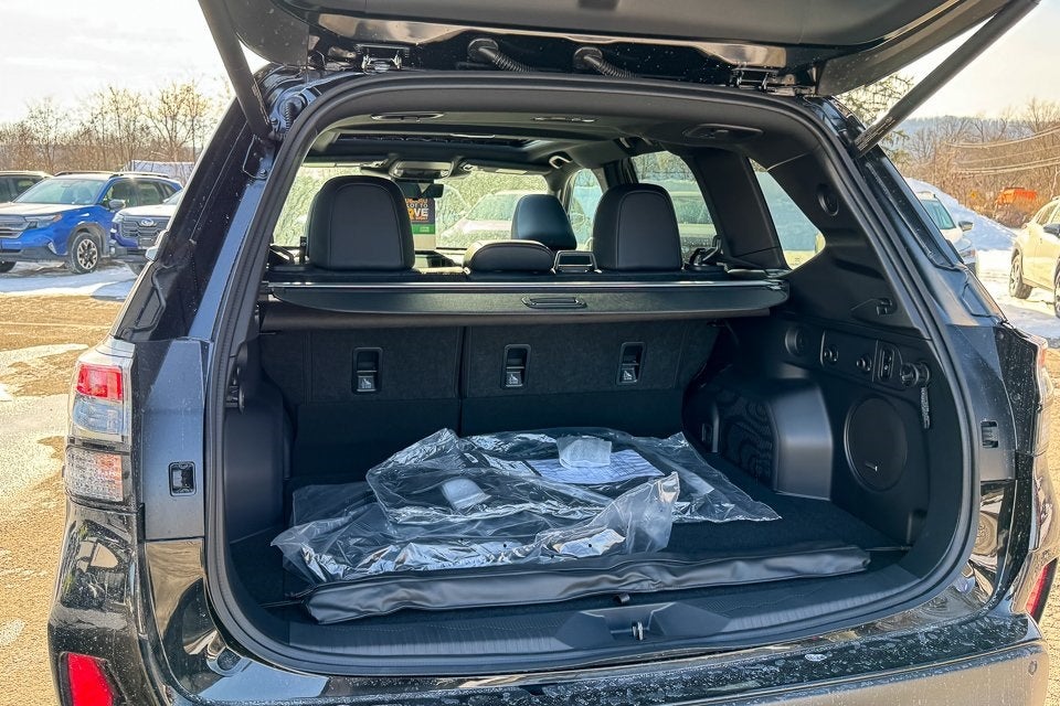 2026 Subaru FORESTER Touring