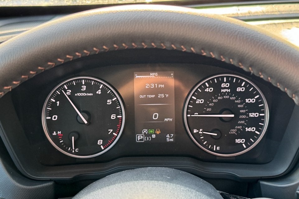 2026 Subaru FORESTER Touring