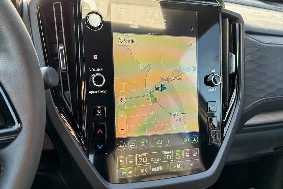 2026 Subaru FORESTER Touring