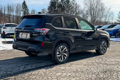 2026 Subaru FORESTER Touring