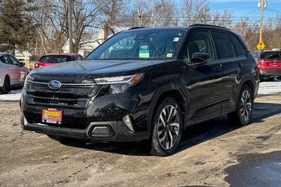 2026 Subaru FORESTER Touring