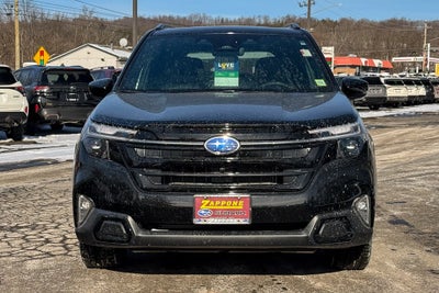 2026 Subaru FORESTER Touring