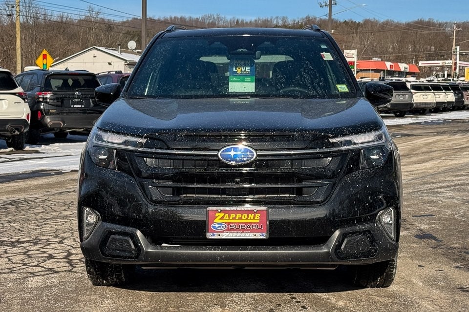 2026 Subaru FORESTER Touring