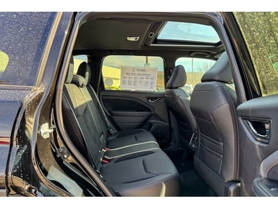 2026 Subaru FORESTER Touring