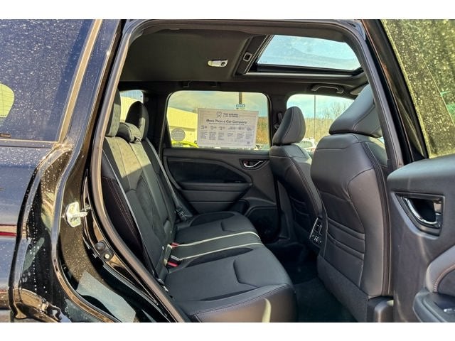 2026 Subaru FORESTER Touring