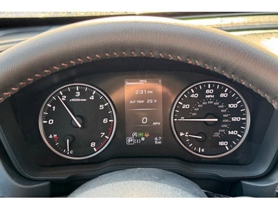 2026 Subaru FORESTER Touring