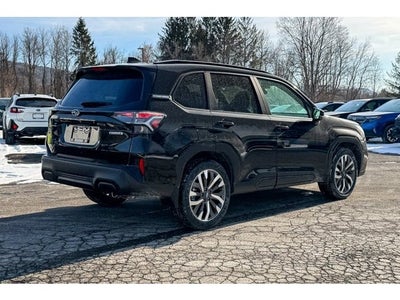 2026 Subaru FORESTER Touring