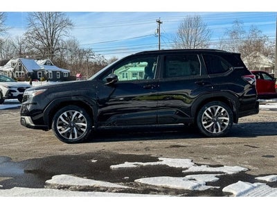 2026 Subaru FORESTER Touring