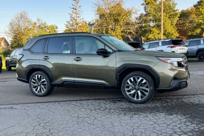 2026 Subaru FORESTER Touring