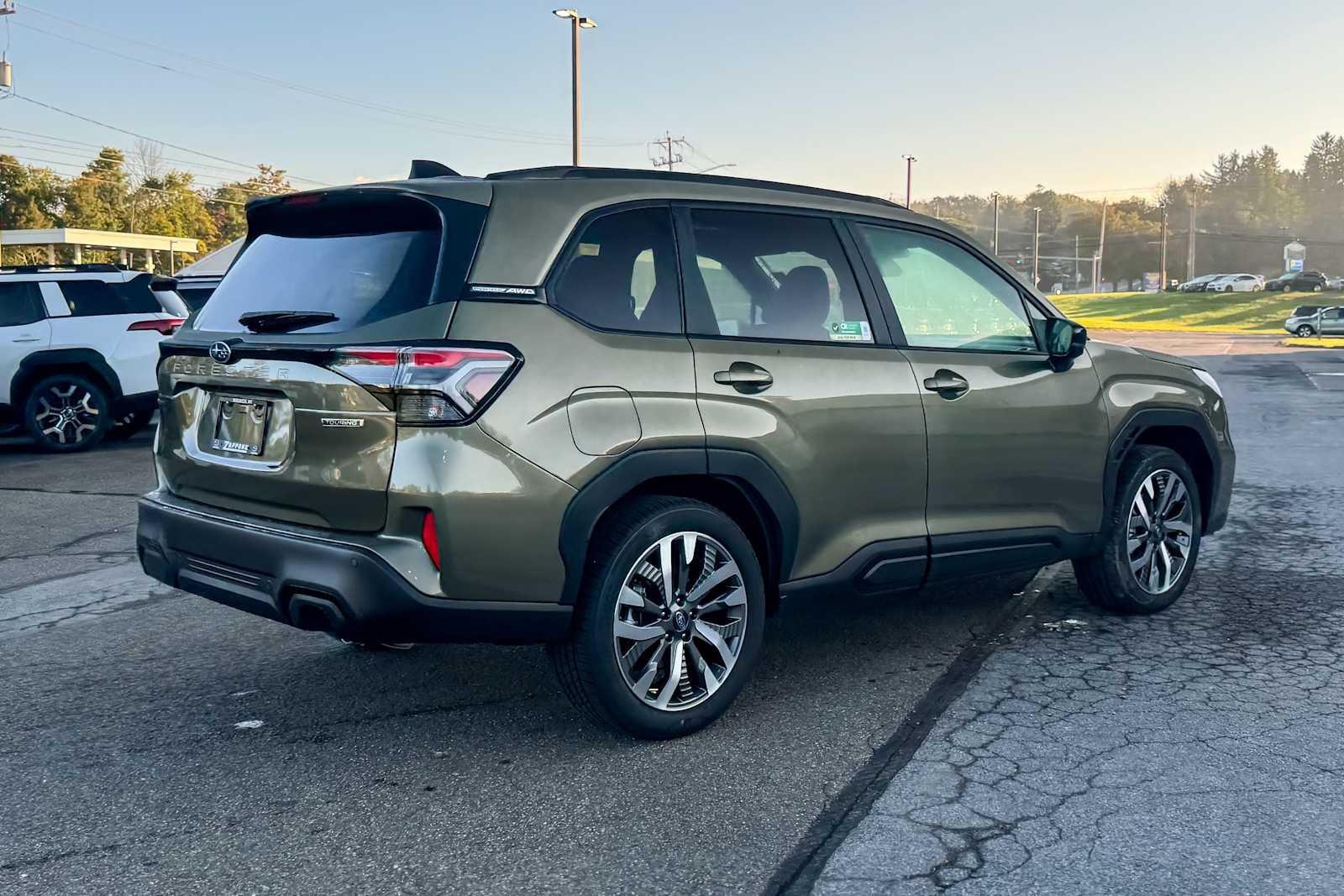 2026 Subaru FORESTER Touring