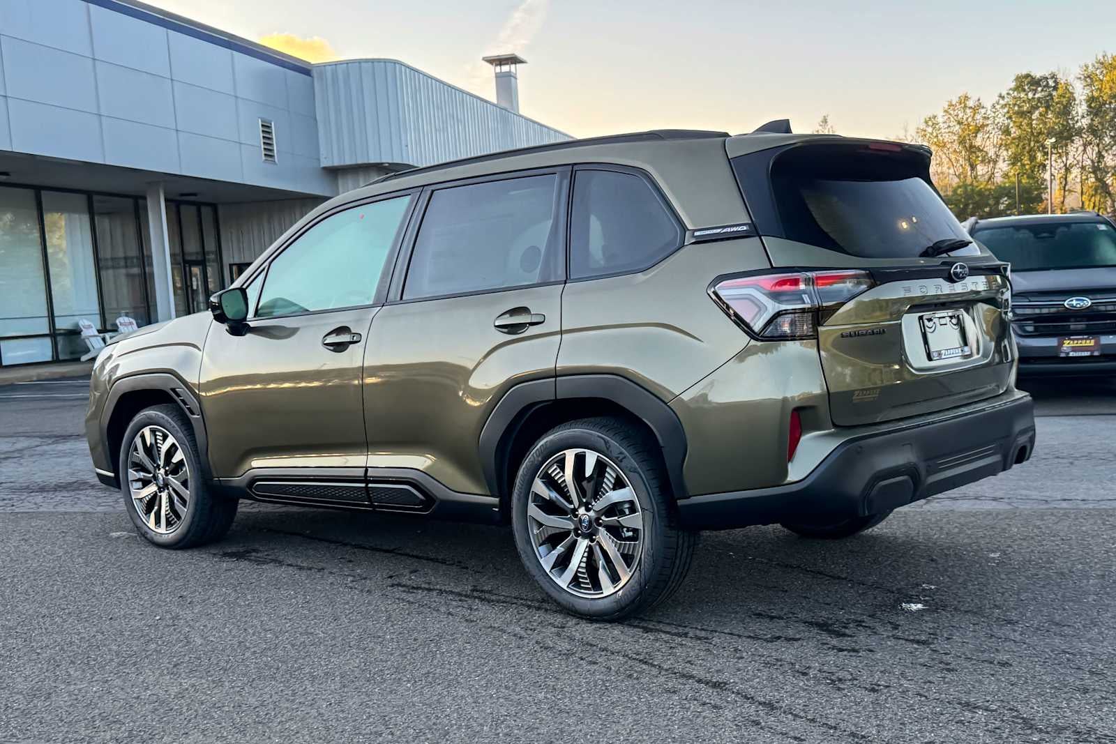 2026 Subaru FORESTER Touring