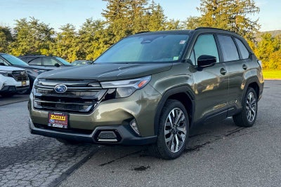 2026 Subaru FORESTER Touring
