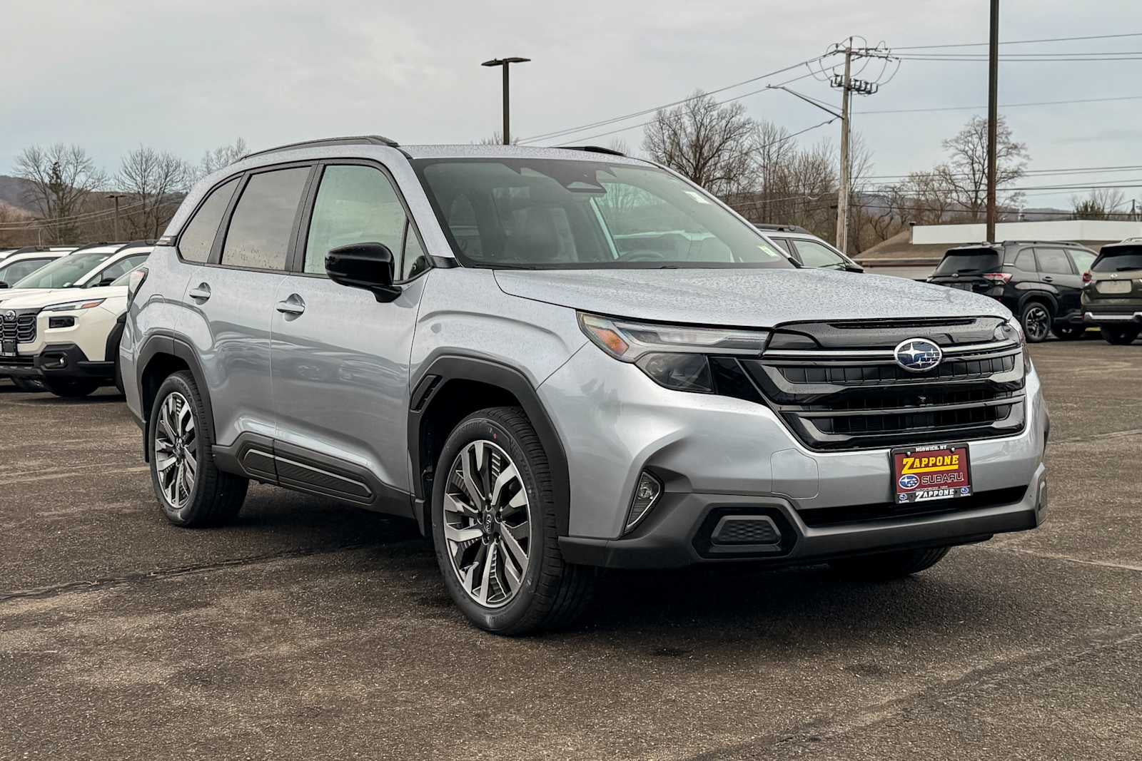 2026 Subaru FORESTER Touring