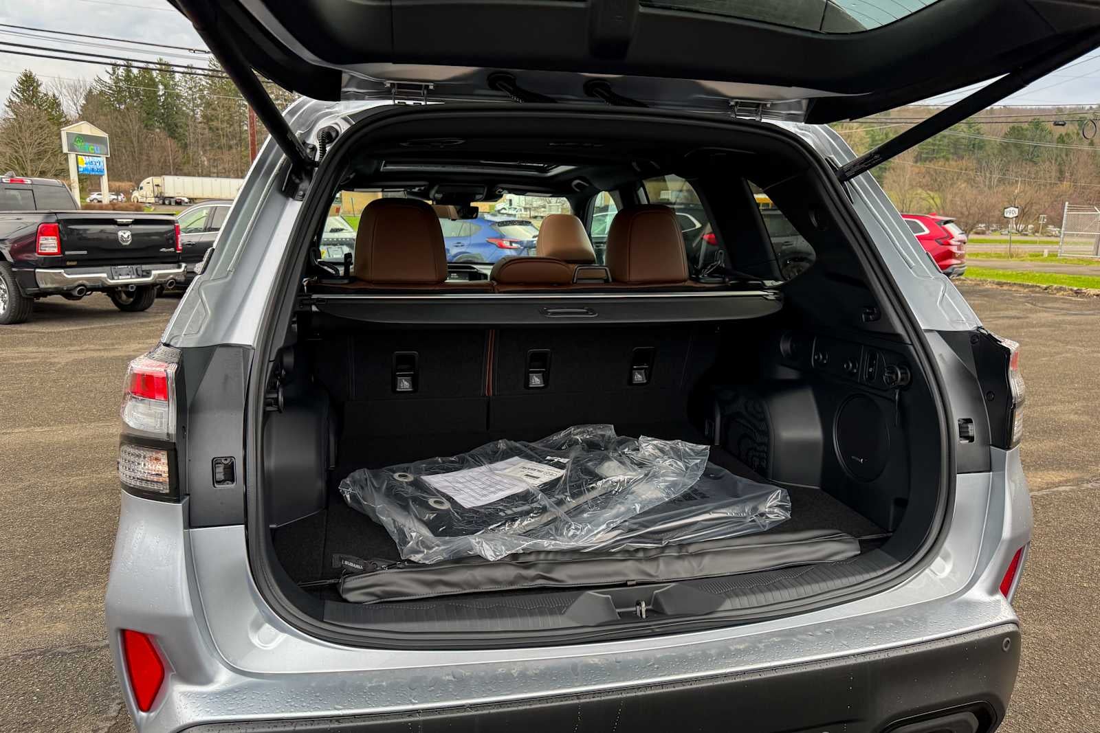 2026 Subaru FORESTER Touring