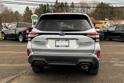 2026 Subaru FORESTER Touring