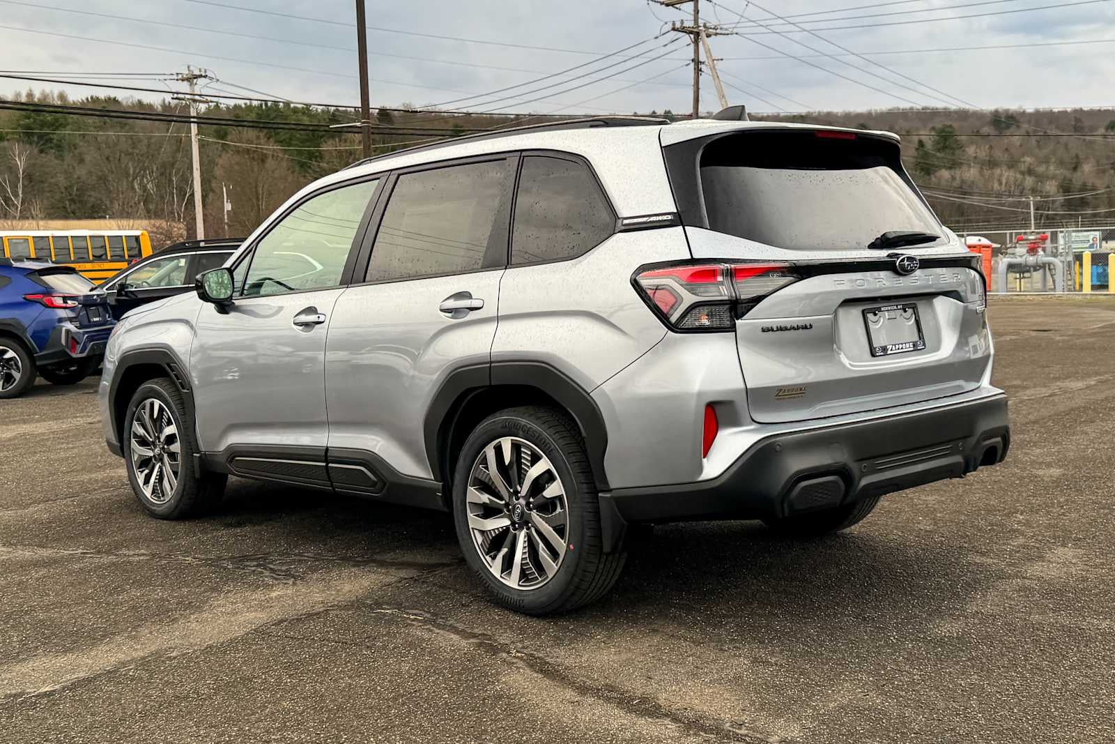2026 Subaru FORESTER Touring