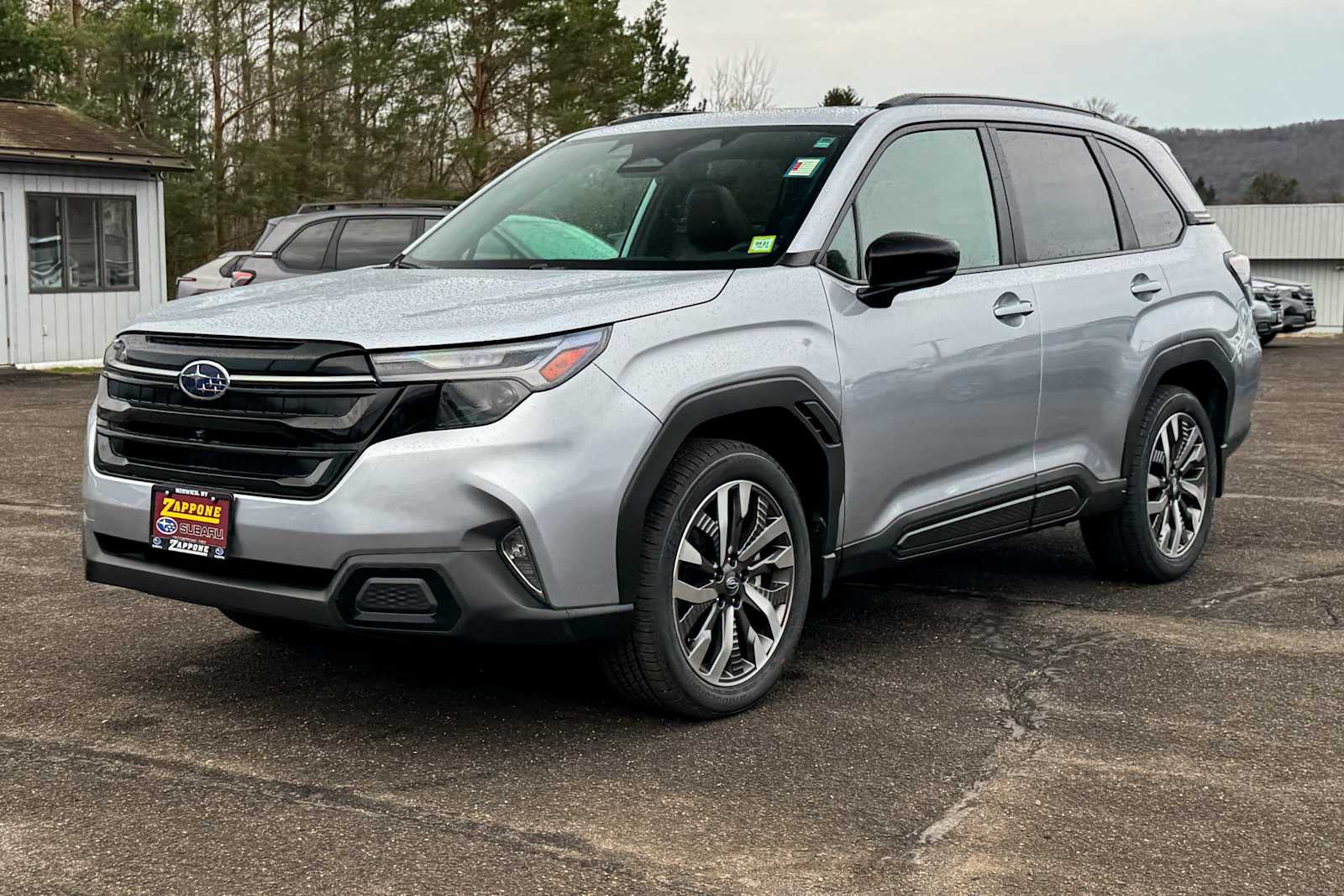 2026 Subaru FORESTER Touring
