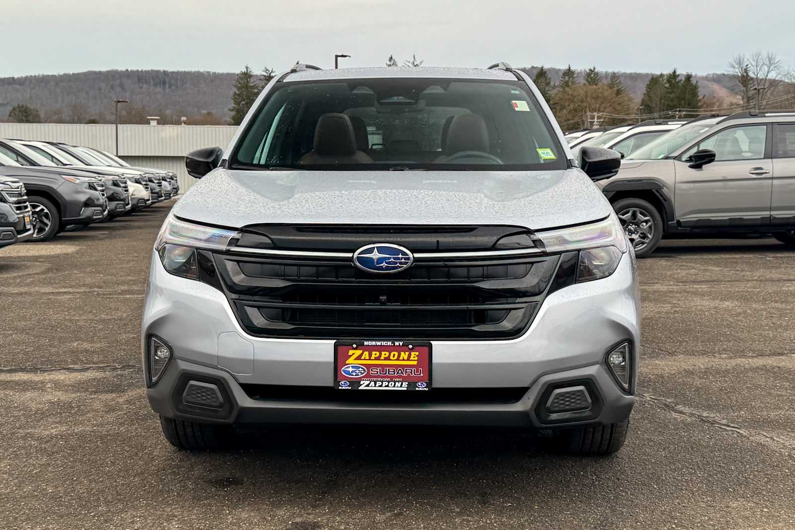 2026 Subaru FORESTER Touring