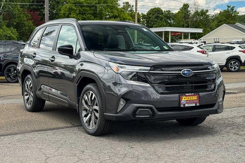 2026 Subaru FORESTER Touring