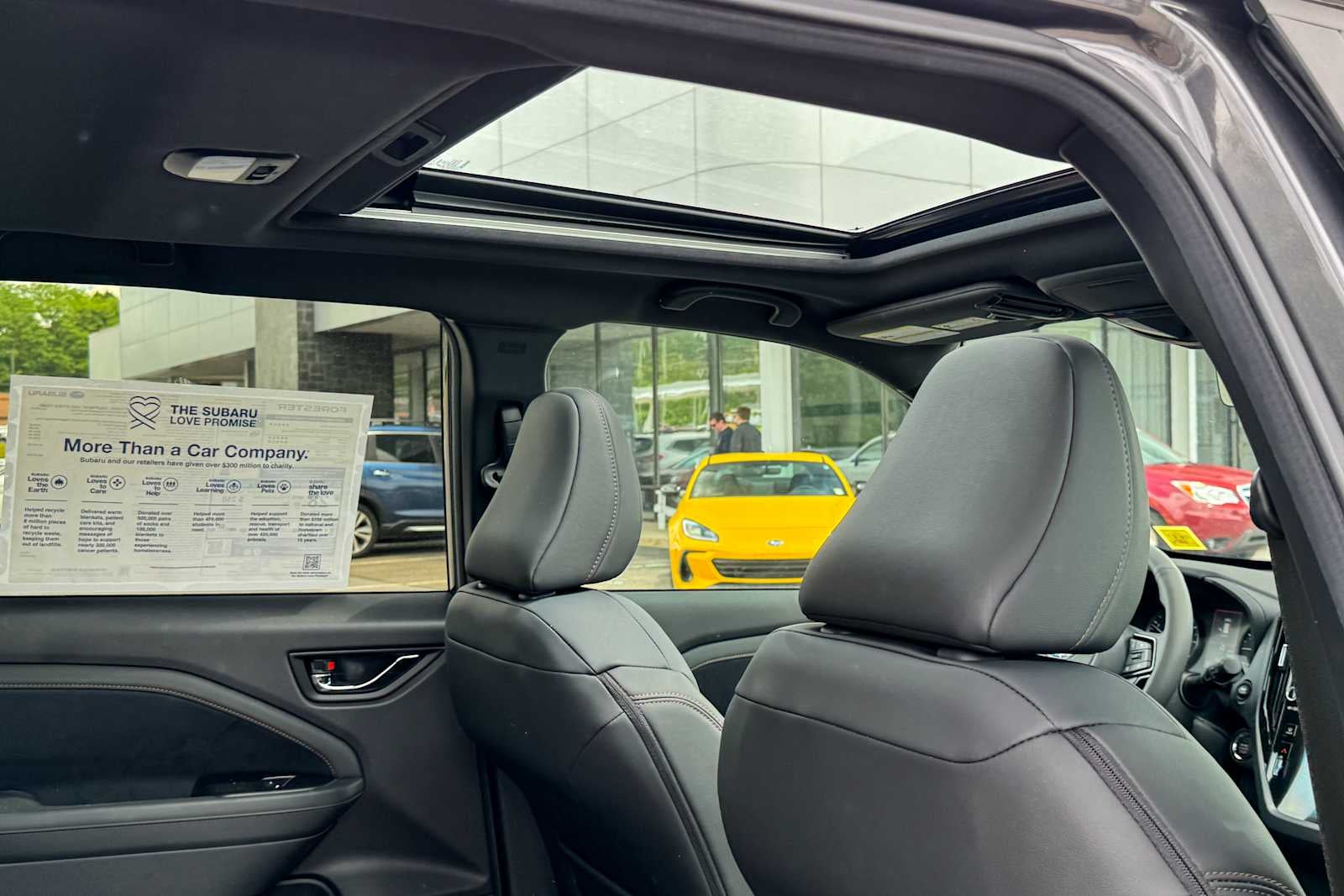 2026 Subaru FORESTER Touring