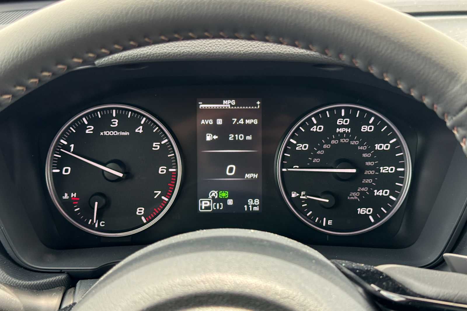 2026 Subaru FORESTER Touring