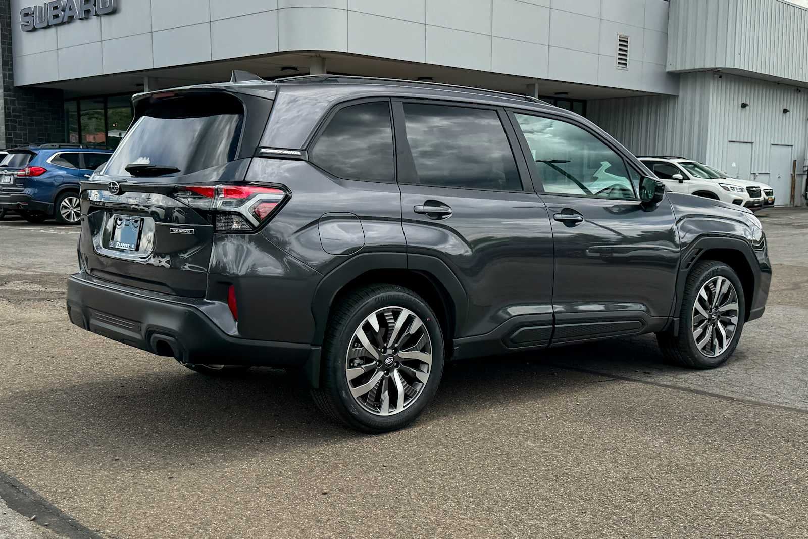 2026 Subaru FORESTER Touring