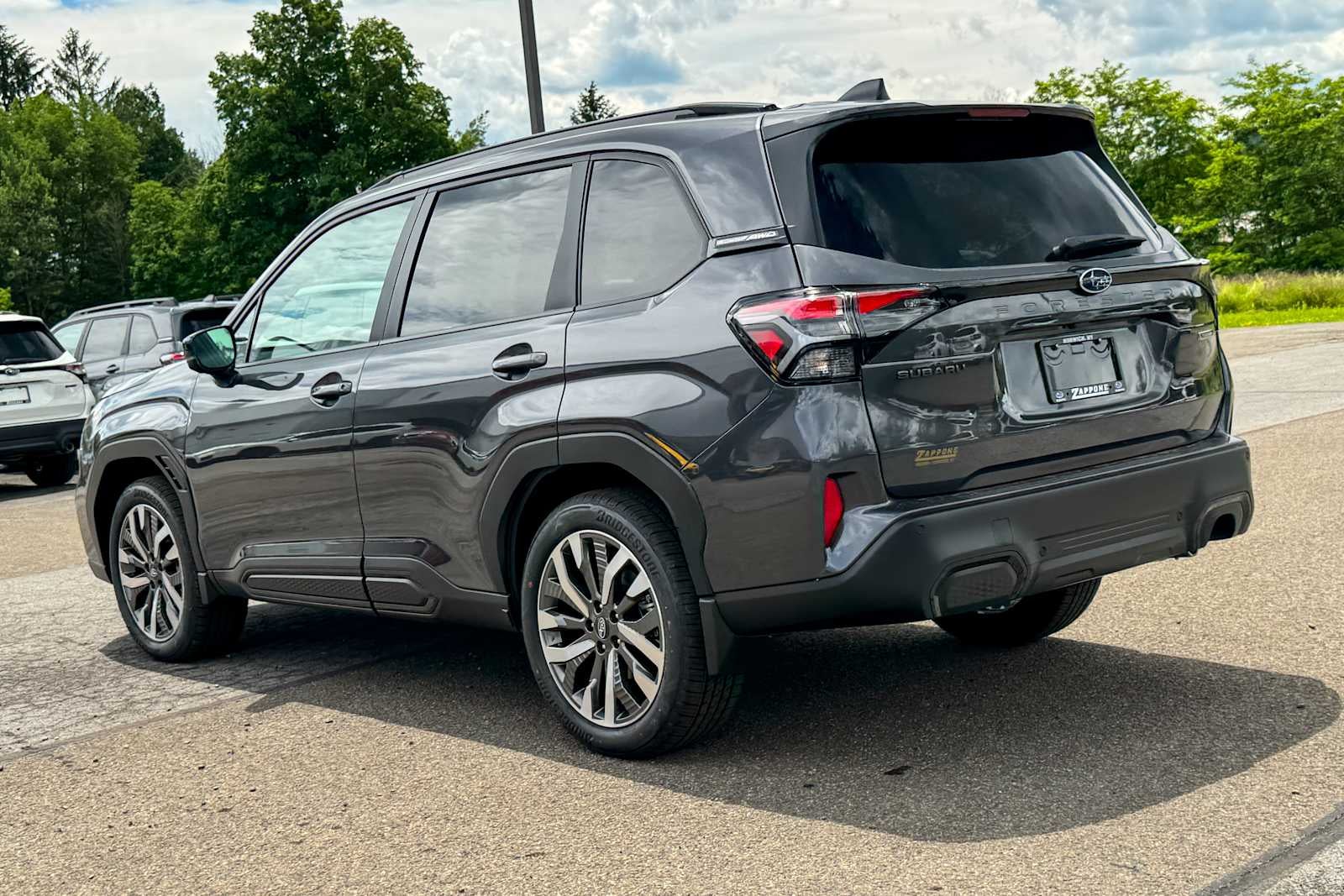 2026 Subaru FORESTER Touring