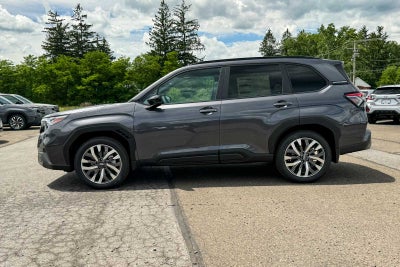 2026 Subaru FORESTER Touring