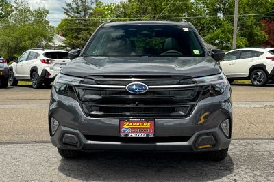 2026 Subaru FORESTER Touring