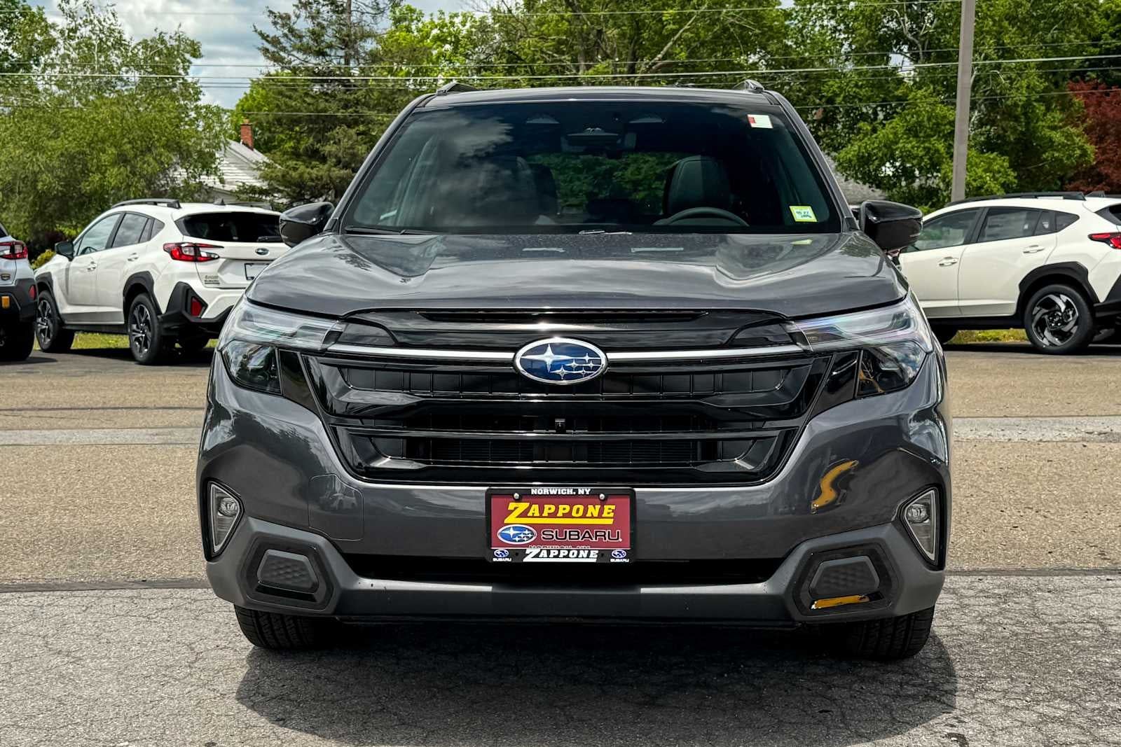 2026 Subaru FORESTER Touring