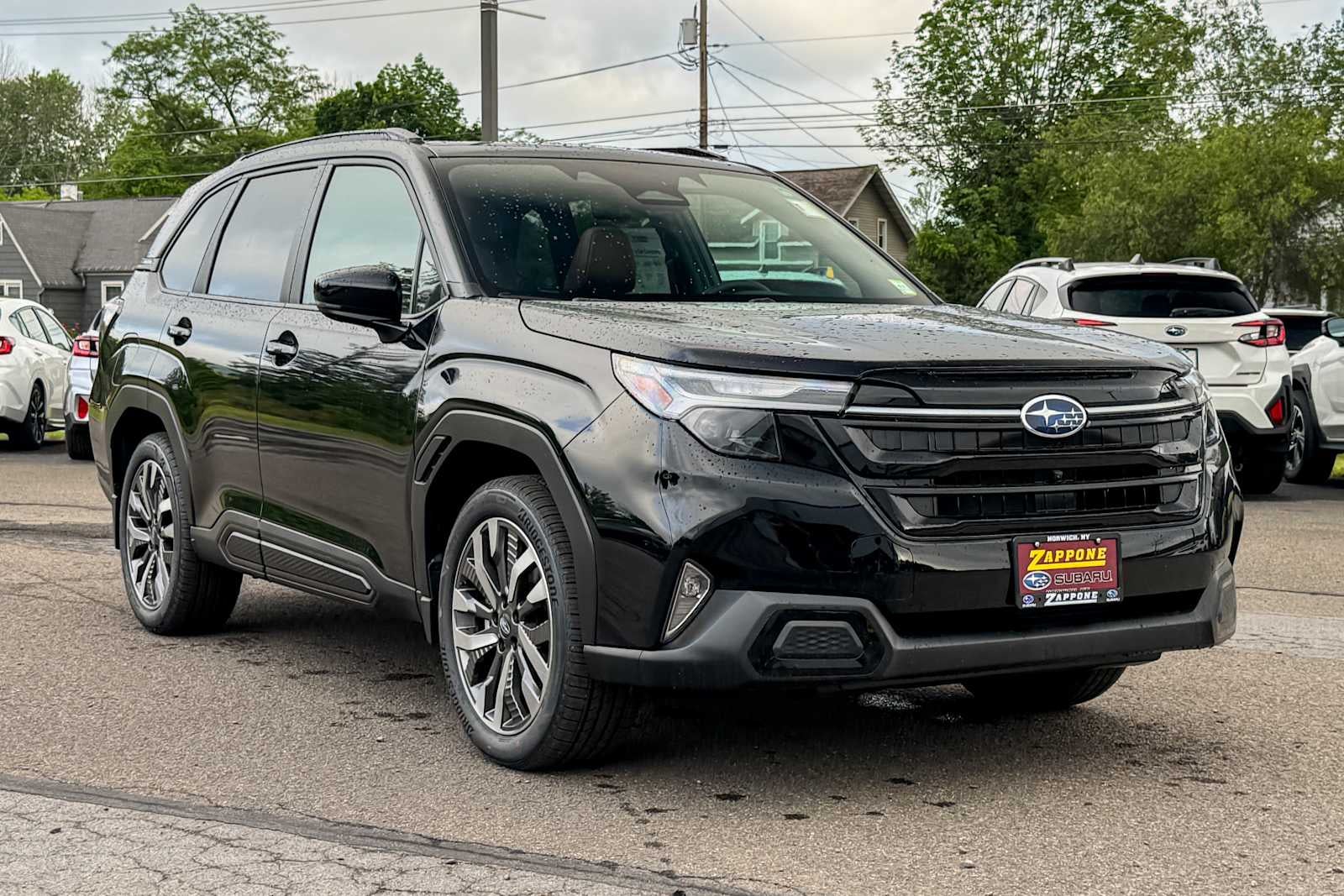 2026 Subaru FORESTER Touring