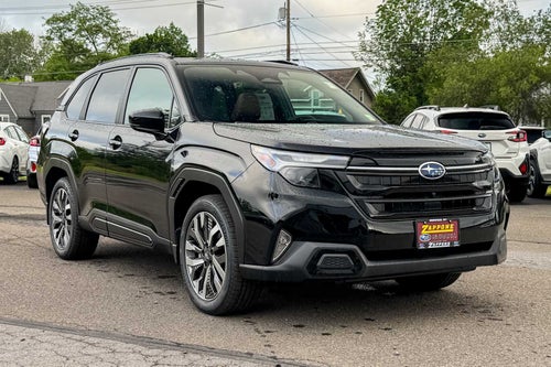 2026 Subaru FORESTER Touring