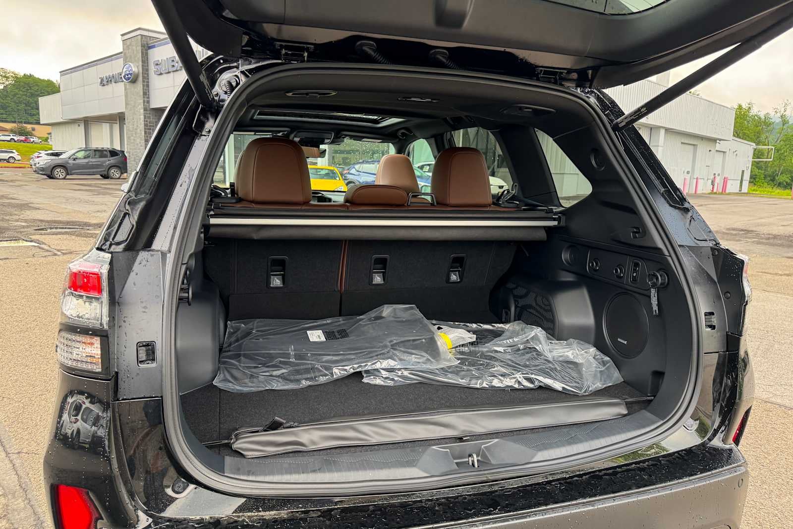 2026 Subaru FORESTER Touring