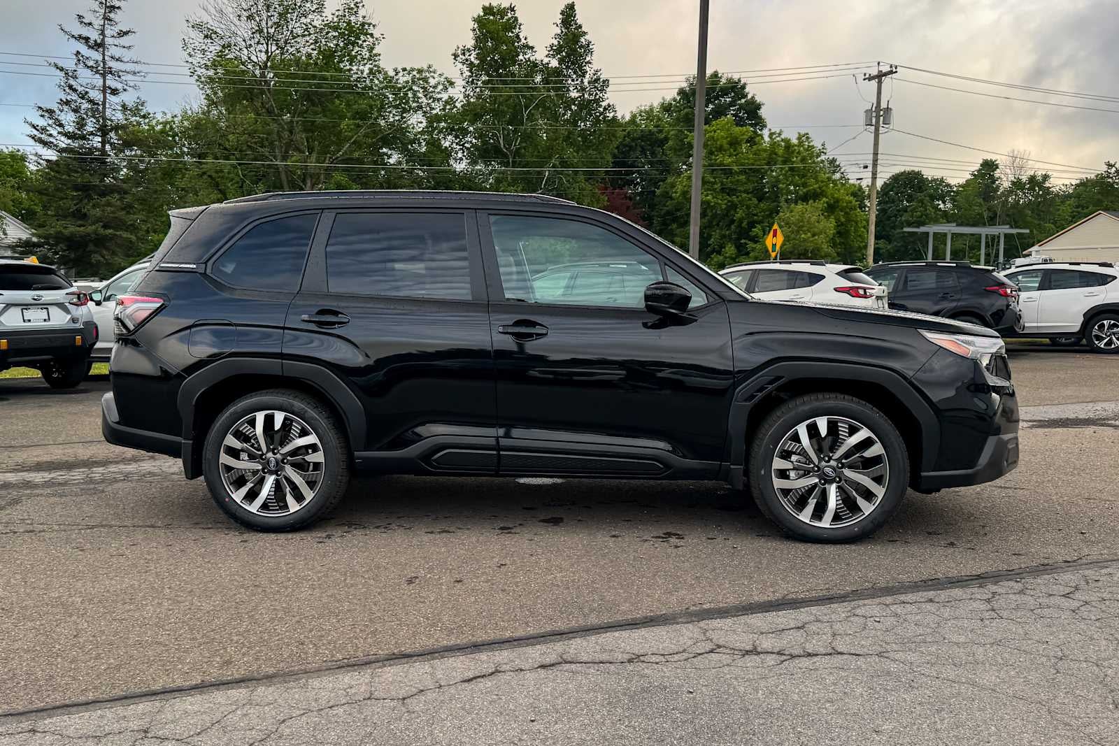 2026 Subaru FORESTER Touring