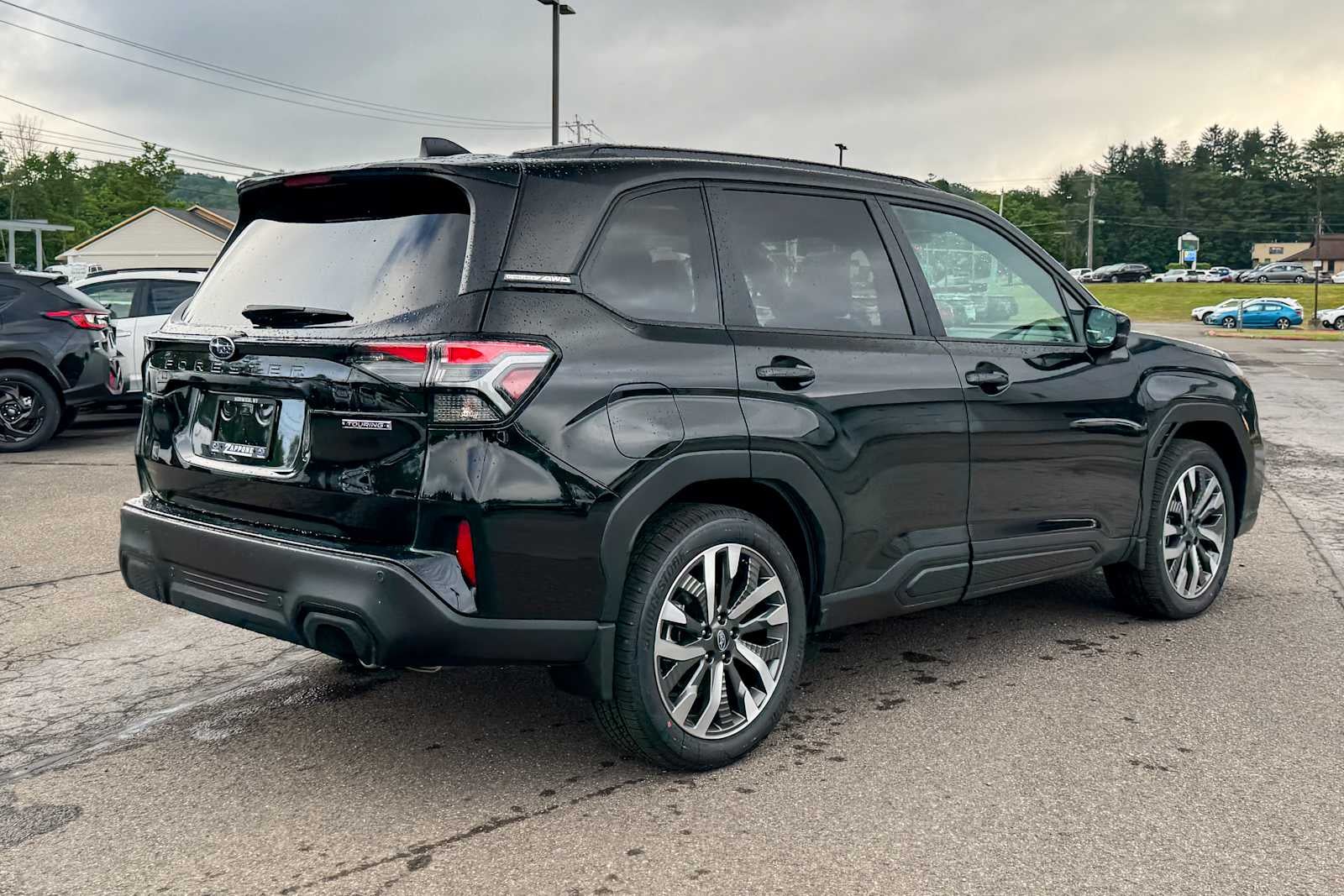 2026 Subaru FORESTER Touring