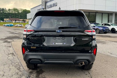 2026 Subaru FORESTER Touring