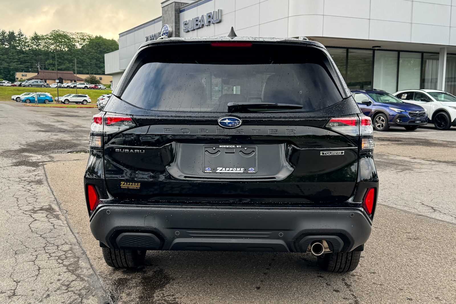 2026 Subaru FORESTER Touring
