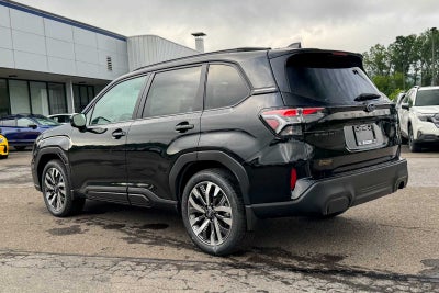 2026 Subaru FORESTER Touring