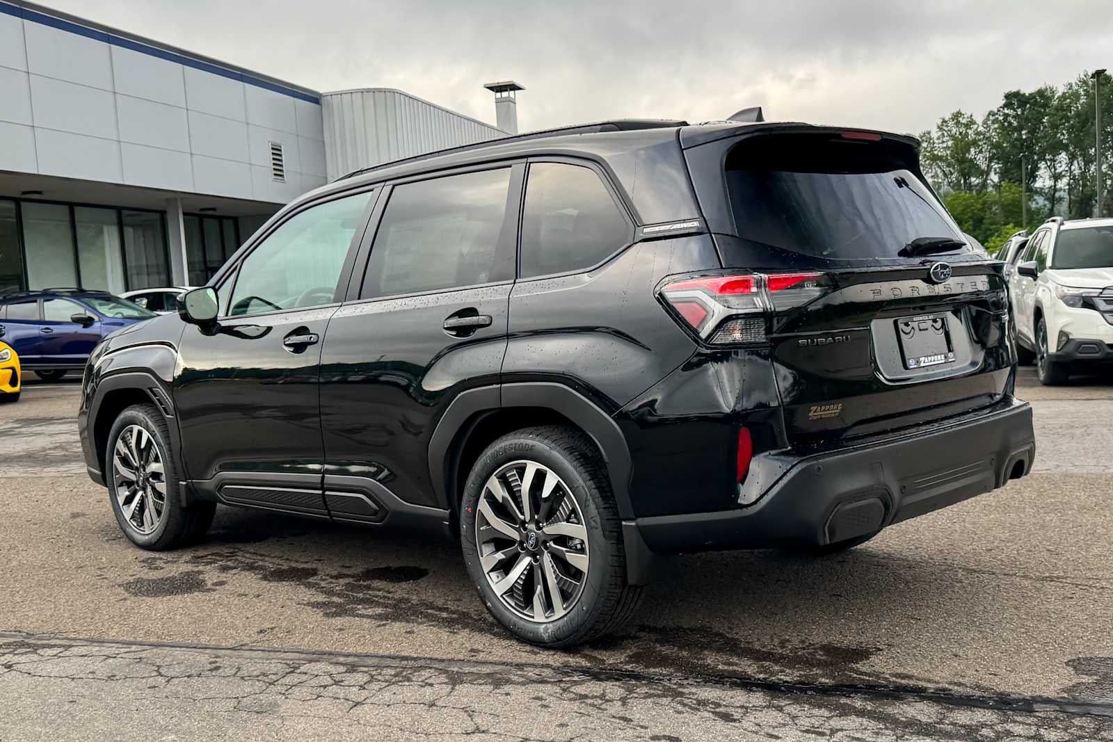 2026 Subaru FORESTER Touring