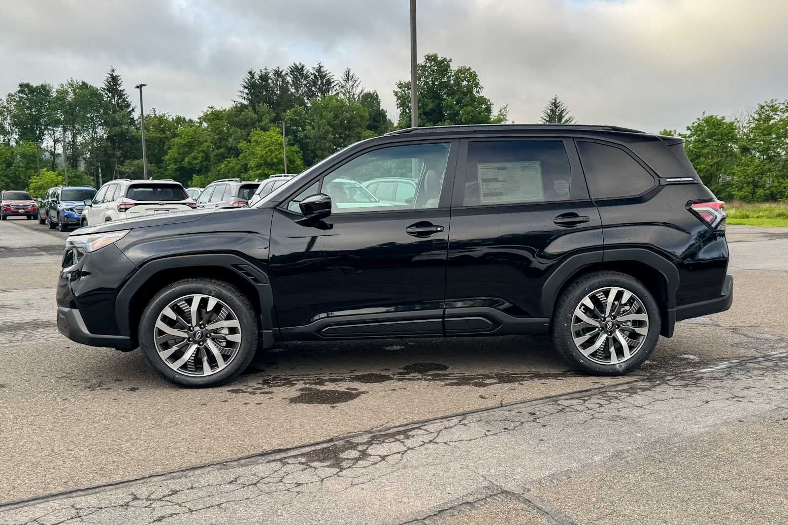 2026 Subaru FORESTER Touring