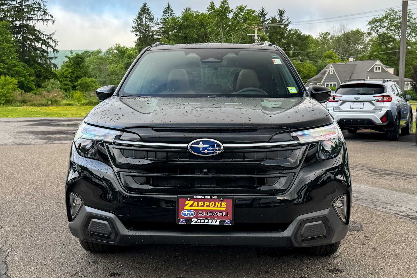 2026 Subaru FORESTER Touring