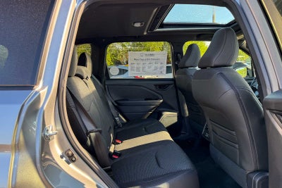2026 Subaru FORESTER Premium Hybrid